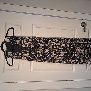 Women's halter style dress